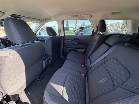 New 2026 Nissan Pathfinder SV AWD/4WD image 22
