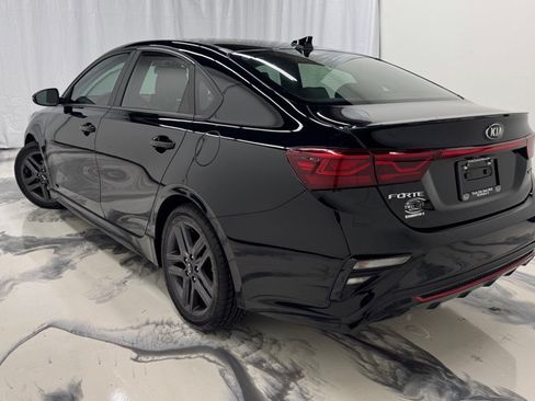 Used 2021 Kia Forte GT-Line FWD image 6