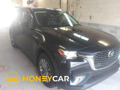 Used 2025 MAZDA CX-90 3.3 Turbo w/ Select Package AWD/4WD image 1