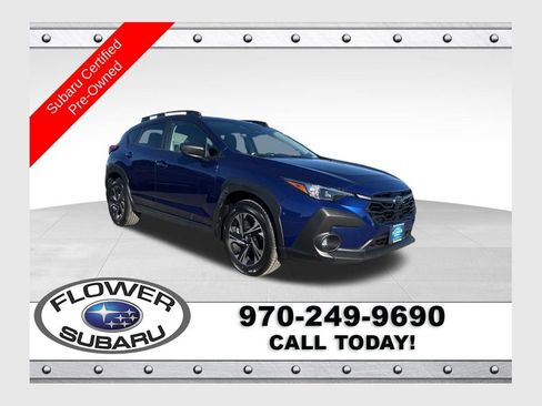 Certified 2024 Subaru Crosstrek 2.0i Premium image 1