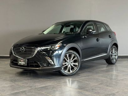 Used 2017 MAZDA CX-3 Grand Touring