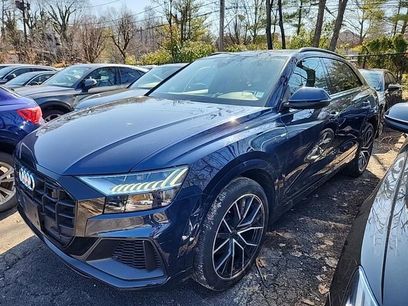 Used 2023 Audi Q8 Premium Plus w/ Premium Plus Package