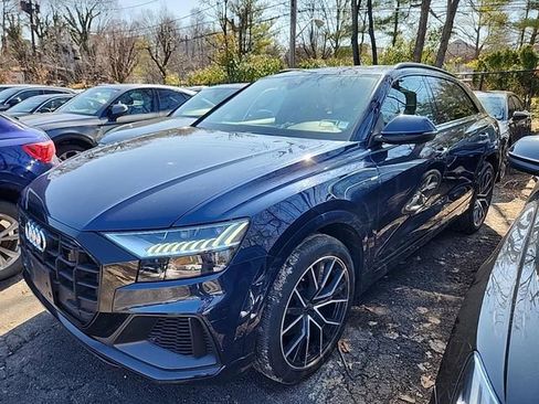 Used 2023 Audi Q8 Premium Plus w/ Premium Plus Package image 1