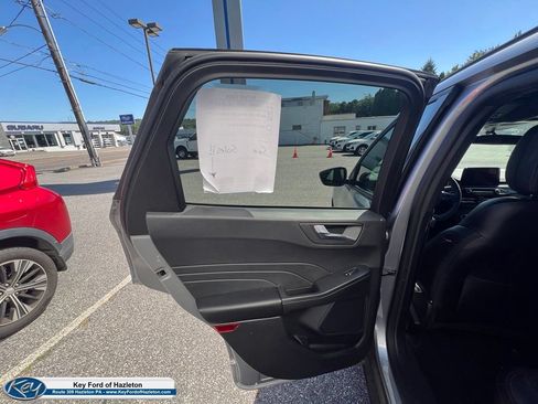Used 2024 Ford Escape ST-Line w/ Equipment Group 301A FWD image 26