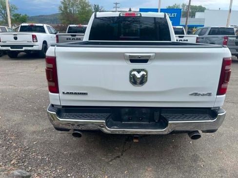 Used 2022 RAM 1500 Laramie AWD/4WD image 6