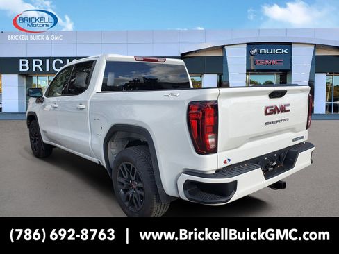New 2026 GMC Sierra 1500 Elevation image 4
