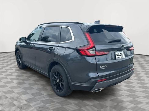 Certified 2024 Honda CR-V Sport image 26