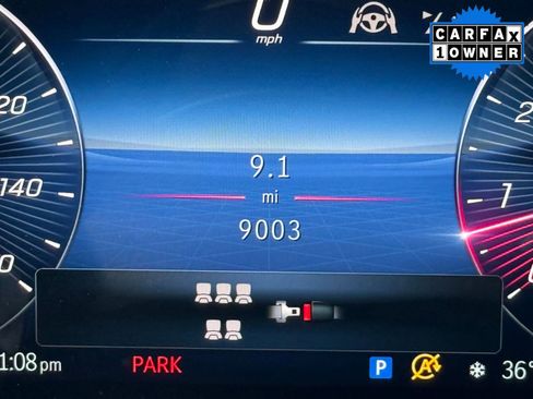 Certified 2025 Mercedes-Benz GLE 450 GLE 450 w/ 3rd Row Seat Package image 17