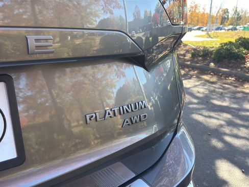 New 2026 Nissan Rogue Platinum image 15