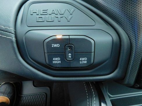New 2026 RAM 2500 Limited AWD/4WD image 22