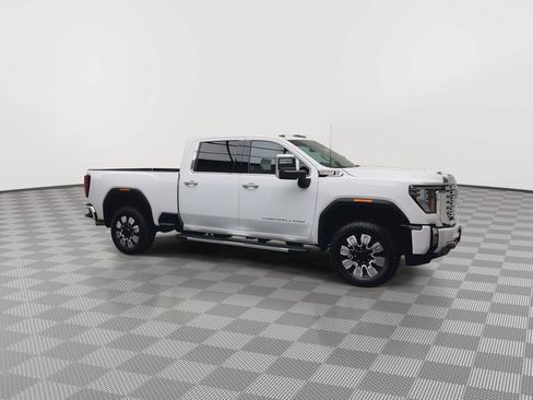 Certified 2026 GMC Sierra 2500 Denali AWD/4WD image 47