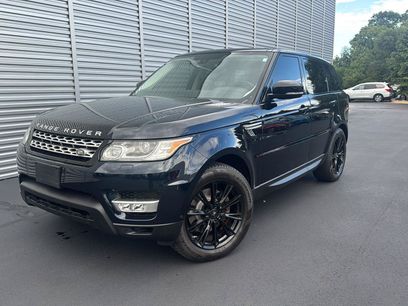 Used 2015 Land Rover Range Rover Sport HSE