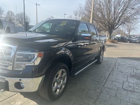 Used 2013 Ford F150 Lariat w/ Luxury Equipment Group image 2