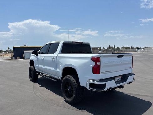 Used 2021 Chevrolet Silverado 1500 RST AWD/4WD image 5