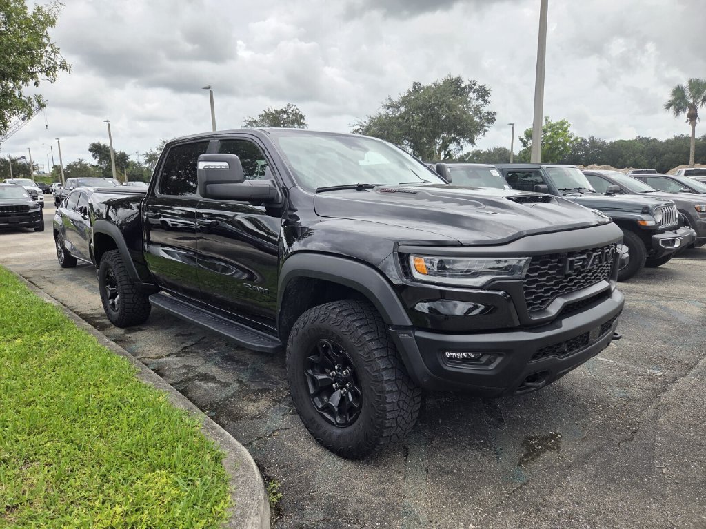 Used 2025 RAM 1500 RHO w/ RHO Level 1 Equipment Group AWD/4WD image 2