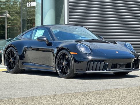 New 2026 Porsche 911 Carrera GTS image 10