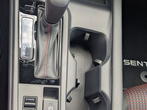 New 2026 Nissan Sentra SR w/ SR All Weather Package FWD image 21