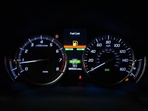 Used 2020 Acura TLX FWD image 17