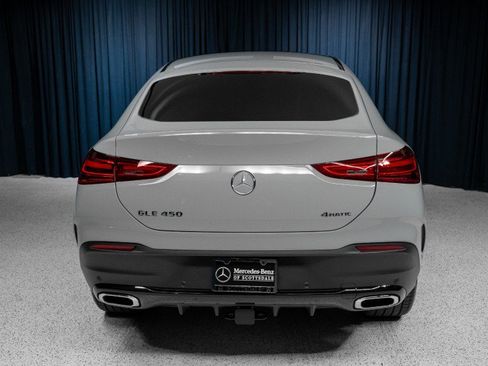 New 2026 Mercedes-Benz GLE 450 4MATIC Coupe image 8