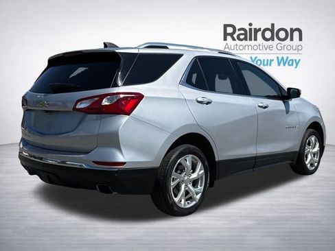 Used 2019 Chevrolet Equinox LT AWD/4WD image 7