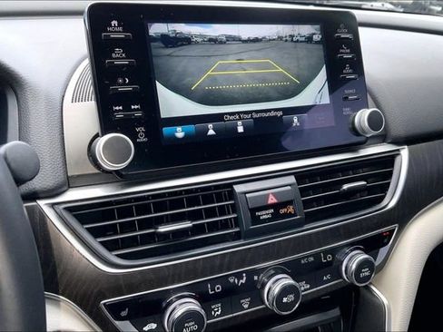 Used 2021 Honda Accord EX-L image 23