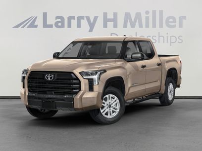 New 2026 Toyota Tundra SR5