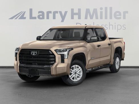 New 2026 Toyota Tundra SR5 AWD/4WD image 1