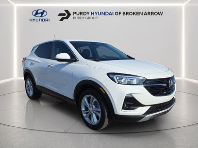 Used 2021 Buick Encore GX Preferred w/ Cold Weather Comfort Package