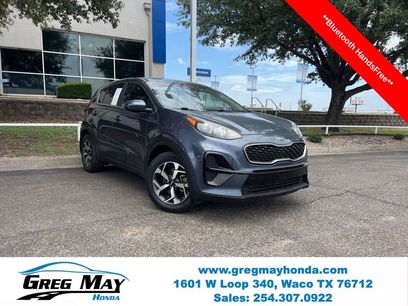 Used 2020 Kia Sportage LX