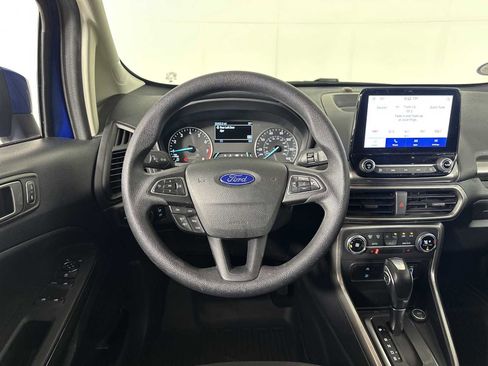 Used 2021 Ford EcoSport SE w/ Interior Protection Package image 11