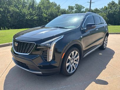 Used 2023 Cadillac XT4 Premium Luxury w/ Cold Weather Package