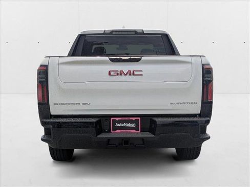 New 2026 GMC Sierra EV Elevation image 7