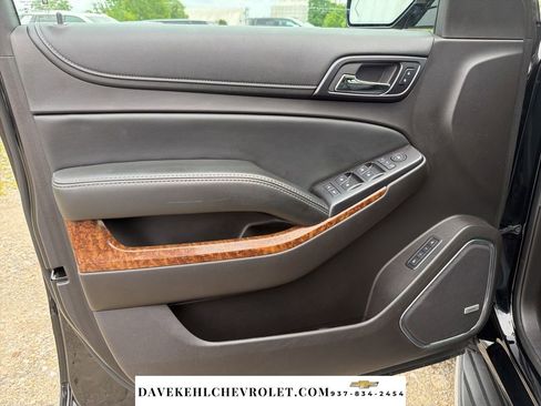 Used 2016 Chevrolet Tahoe LTZ AWD/4WD image 9