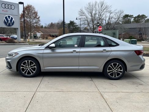 New 2026 Volkswagen Jetta Sport image 14