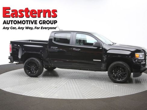 Used 2022 GMC Canyon Elevation Standard image 45
