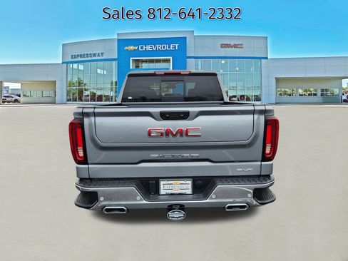 New 2026 GMC Sierra 1500 SLT w/ SLT Premium Plus Package image 4