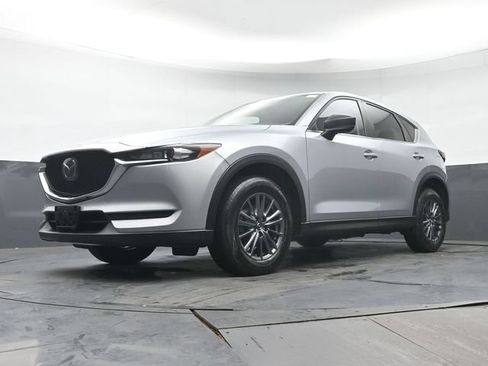 Used 2021 MAZDA CX-5 Touring w/ Touring Preferred SV Package AWD/4WD image 28