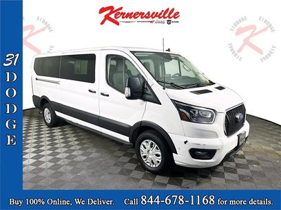 Used 2023 Ford Transit 350 XLT