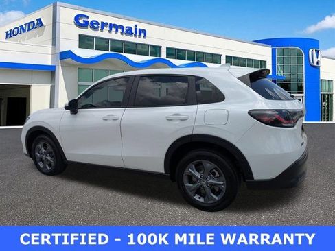 Used 2026 Honda HR-V LX image 7