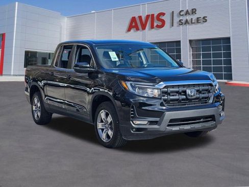 Used 2025 Honda Ridgeline RTL image 3