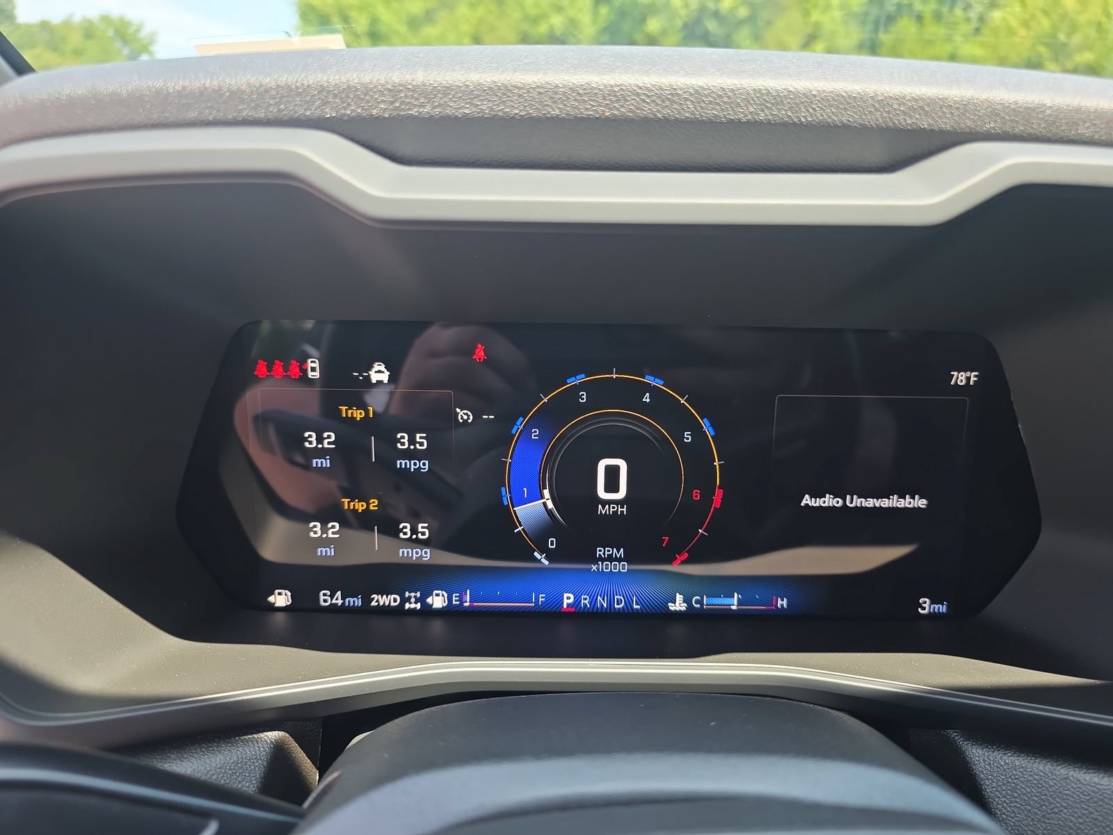 New 2026 Chevrolet Colorado W/T AWD/4WD image 18