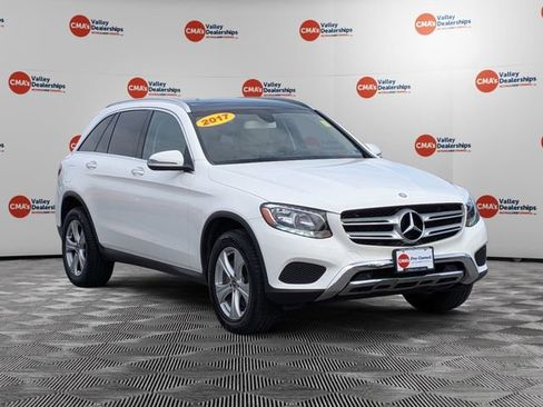 Used 2017 Mercedes-Benz GLC 300 GLC 300 image 3