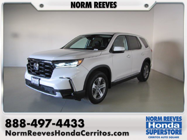 Certified 2025 Honda Pilot EX-L image 24
