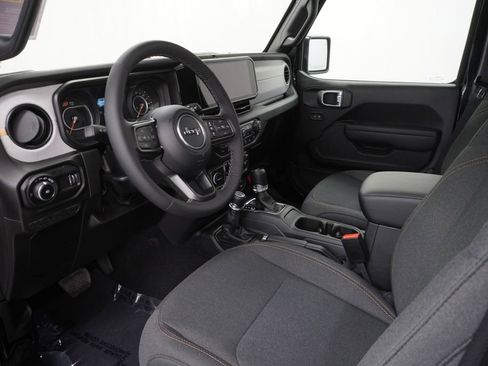New 2026 Jeep Wrangler Unlimited Sport AWD/4WD image 16