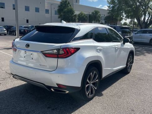 Used 2021 Lexus RX 350 FWD w/ Premium Package image 3