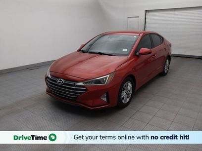 Used 2020 Hyundai Elantra SEL