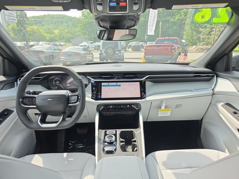 New 2026 Jeep Cherokee Limited AWD/4WD image 14