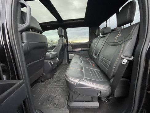 Used 2022 Ford F150 Platinum w/ Equipment Group 701A High image 26