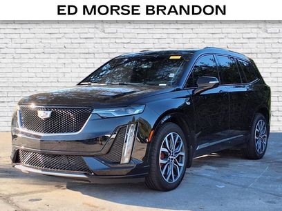 Certified 2024 Cadillac XT6 Sport w/ Technology Package