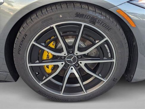 New 2026 Mercedes-Benz SL 63 AMG 4MATIC image 9